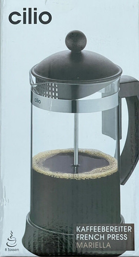 Cilio kaffeebereiter mariella - kaffeebereiter,