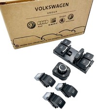 Original VW Spiegelschalter