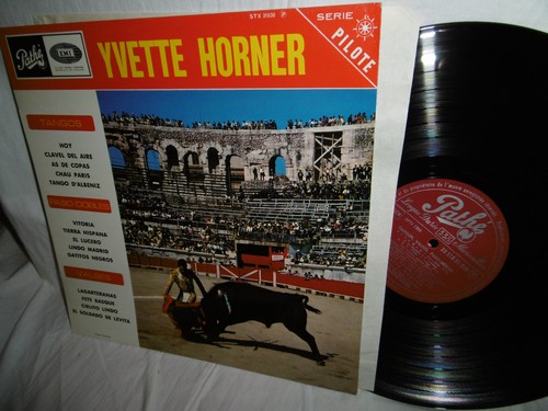 Yvette horner tanglos passo - yvette,