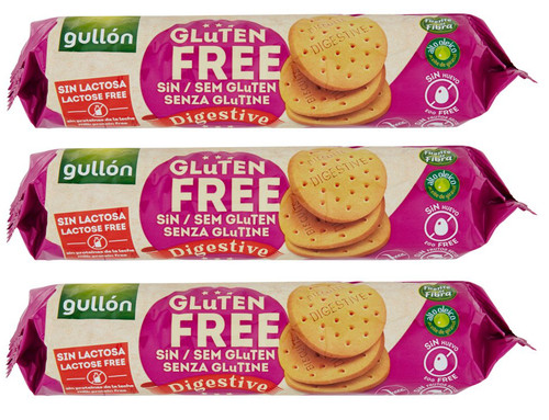 Gullón gluten free - gullón,
