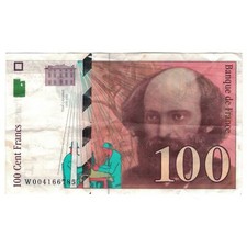Frankreich, 100 Francs