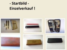 verschiedene Varianten DDR