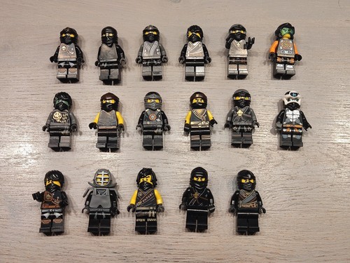 Lego ninjago minifiguren - lego®,