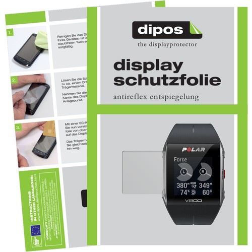 Schutzfolie für polar - 6x,