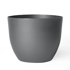 Blumentopf Pflanztopf Übertopf Topf Rund 10 Farben 5 Größen sehr DEKORATIV