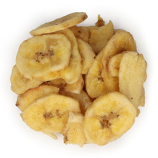Bananenchips Bananen Chips