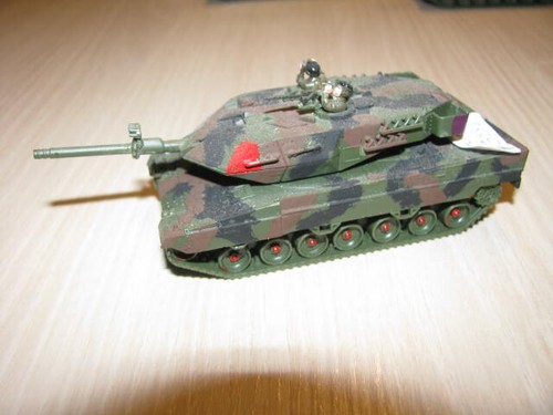 Roco minitanks kampfpanzer - roco,