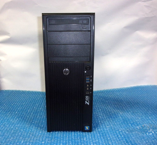Z420 tower workstation xeon - z420,