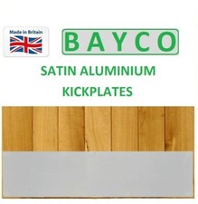 BODENPLATTE FÜR TÜREN MIT