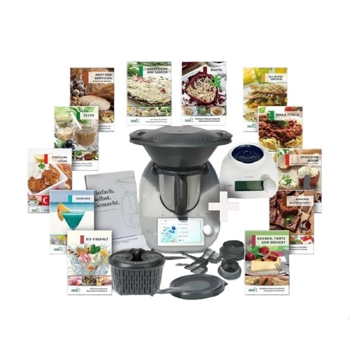 Vorwerk thermomix tm6 varoma - vorwerk,