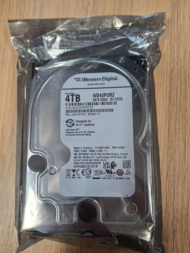 Western digital purple - western,