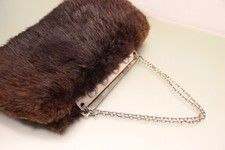 Art Deco Nerz Muff Kombi