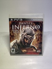 Dante's Inferno PS3 Divine