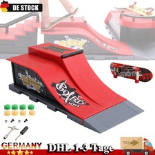 Skate Park Ramp Kit Tech Deck