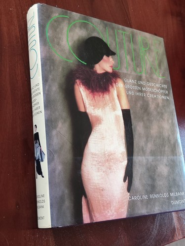 Couture glanz und geschichte - couture,