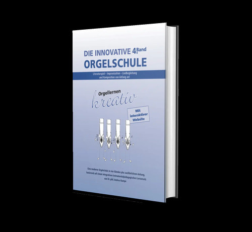 Die innovative orgelschule - innovative,