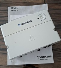 Junkers ipm1 heizungssteuerung - junkers,