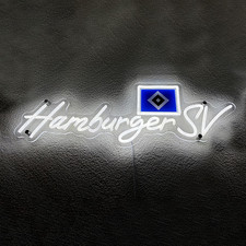 Hamburger SV HSV LED Neonlicht