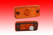 Begrenzungsleuchte links