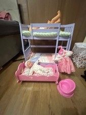 baby born puppen mit