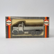 Herpa 1:87, GMC Conventional "General", Dumper (Kipper), nr.851500, OVP, '80er.