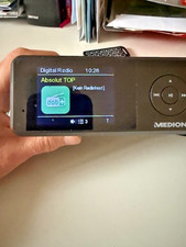 Medion DAB+ Radio MD 43750 mit