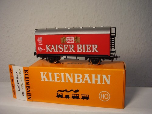 Kleinbahn kühlwagen - kleinbahn,