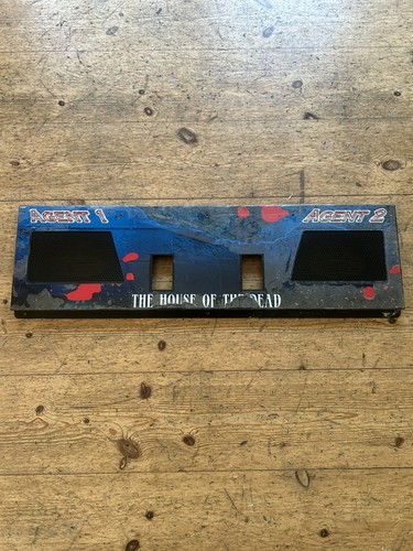 Arcade sega house the - arcade, dead