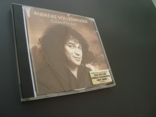 Andreas vollenweider album - andreas, cd-album