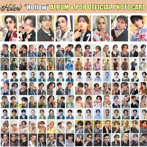 Stray kids hollow japan album - stray,