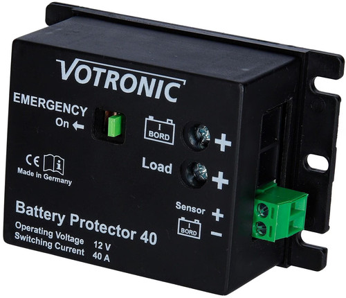 Votronic battery protector - battery,