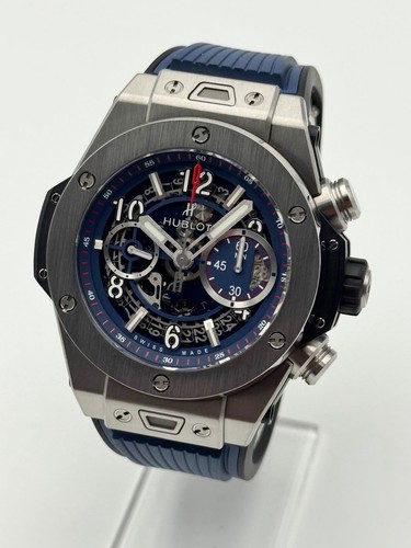 Hublot big bang unico - hublot, 45