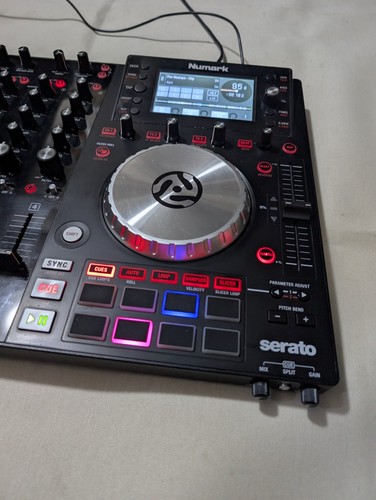 Numark controller - numark, nv