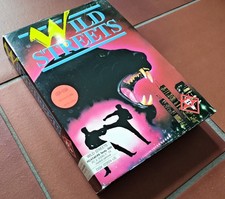 Wild Streets - Titus - PC MS-DOS IBM Big Box