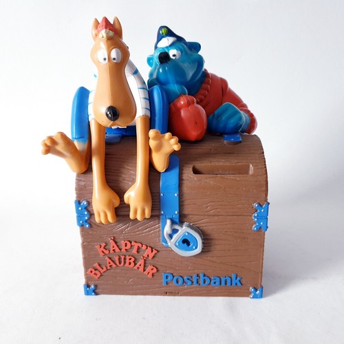 Käpt blaubär spardose - blaubär,