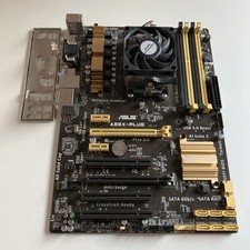 ASUS A88X-PLUS Mainboard