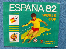Panini espana 82 1982 - panini,