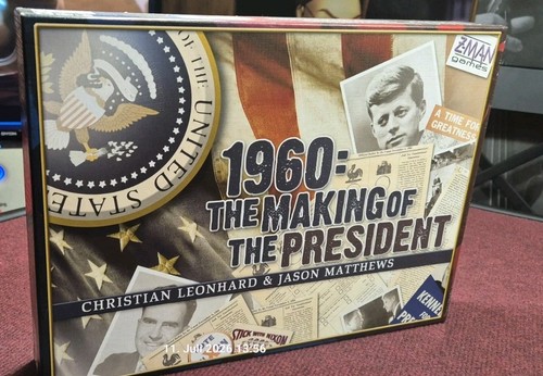 1960 the making - 1960,