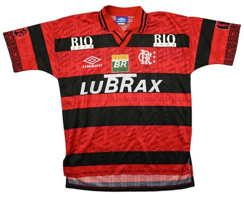 Umbro 1995 flamengo trikot - umbro,