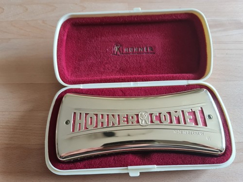 Hohner comet mundharmonika c - comet,