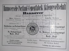Große werbeanzeige 1907 - große,