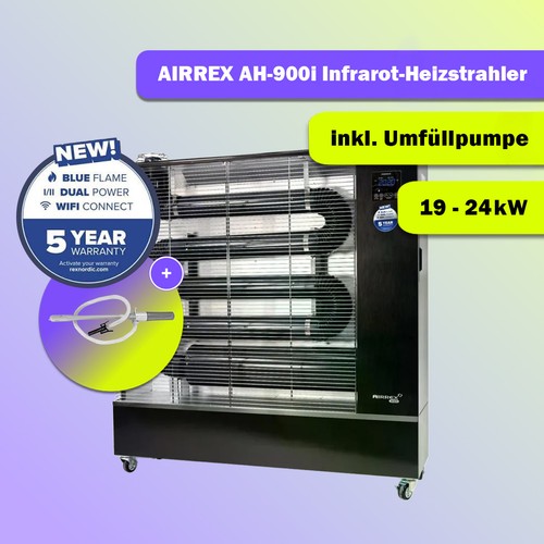 Airrex 900i diesel - ah-900i,