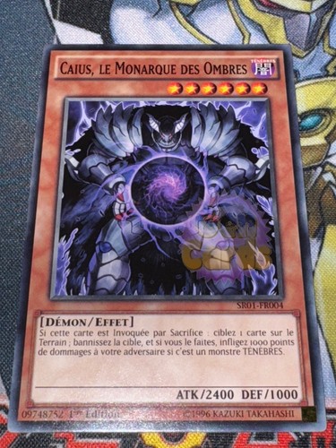 Karte caius der - karte, caius,