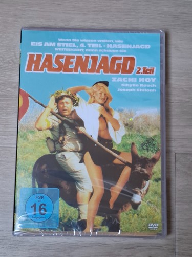 Hasenjagd teil zachi - hasenjagd,