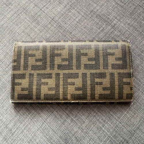 Fendi damen geldbörse - fendi,