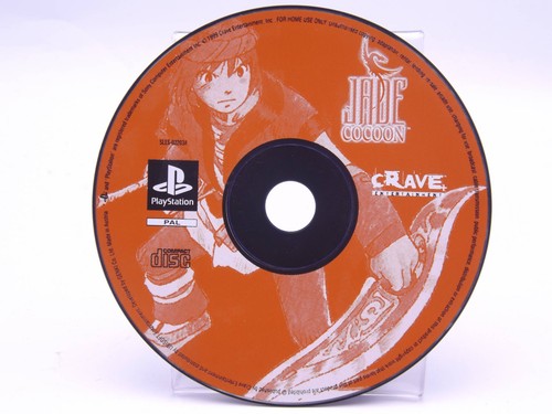 Jade cocoon sony playstation - jade,