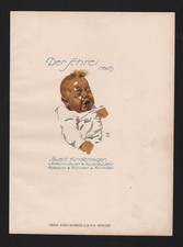 1925 ludwig hohlwein reklame - hohlwein,