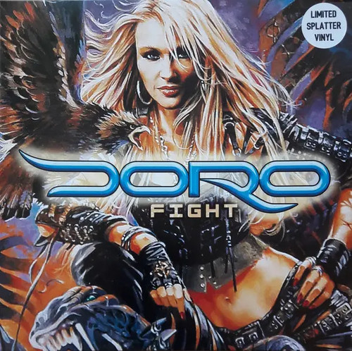 Doro fight - lp,