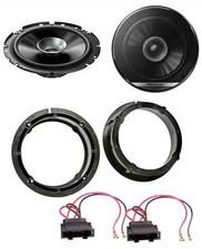 Pioneer 16,5cm 280Watt Lautsprecher für VW Golf IV V Passat Tür Front Heck Auto