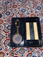 parfum Fendi Uomo 25ml Sprühflasche und Schlüsselanhänger vintage